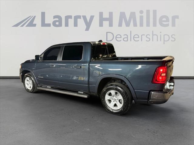 2025 RAM 1500 Big Horn Crew Cab 4x4 57 Box