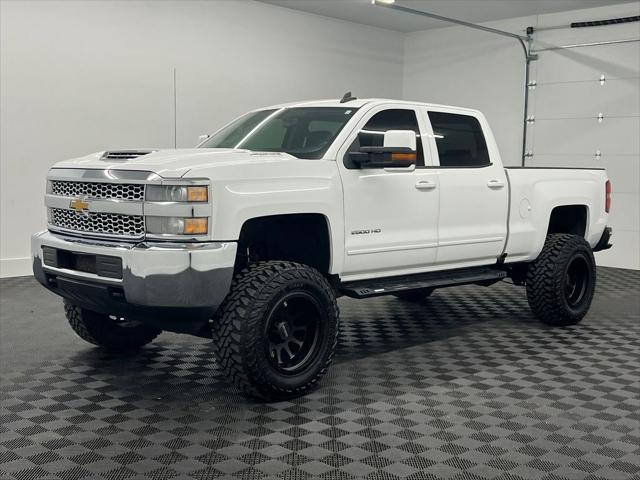 2019 Chevrolet Silverado 2500HD LT