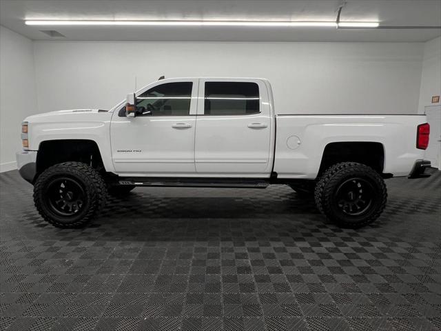 2019 Chevrolet Silverado 2500HD LT