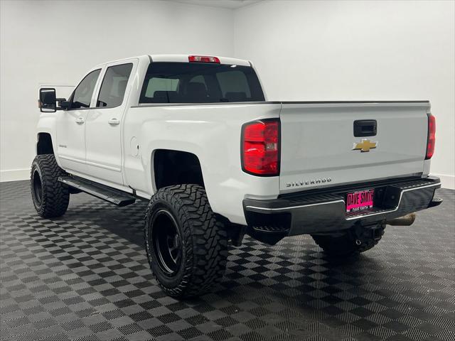 2019 Chevrolet Silverado 2500HD LT