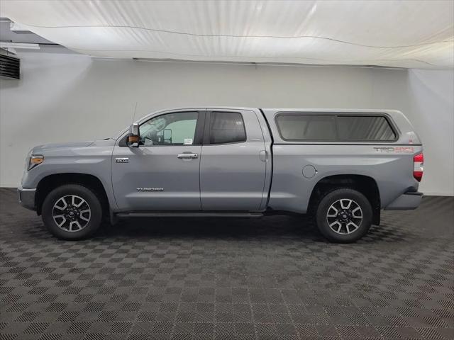 2018 Toyota Tundra Limited 5.7L V8 2018 Toyota Tundra Limited 5.7L V8