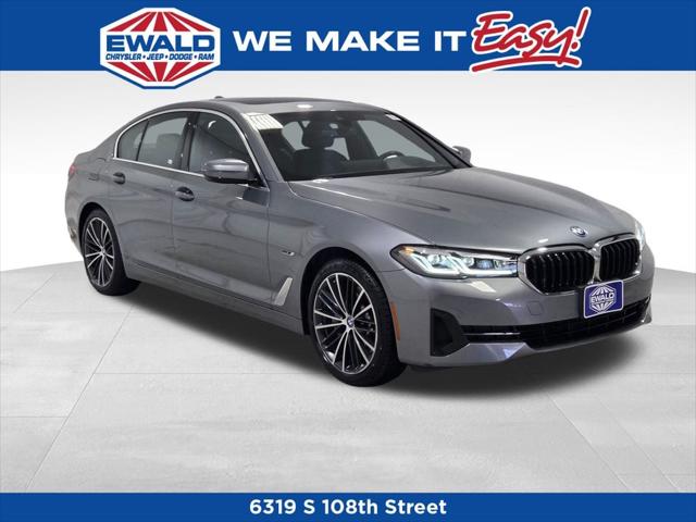 2023 BMW 530e xDrive