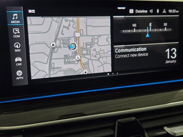 2023 BMW 530e xDrive