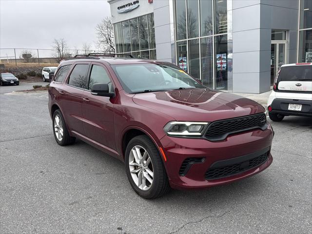 2024 Dodge Durango GT Plus AWD