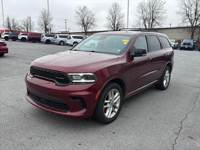 2024 Dodge Durango GT Plus AWD