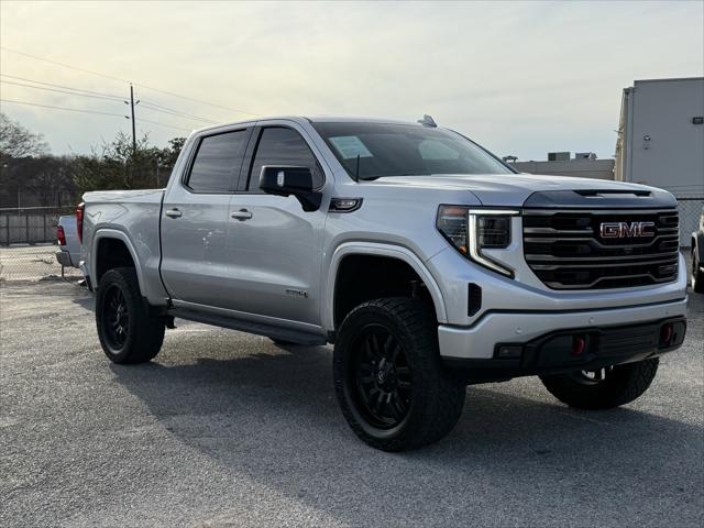 2022 GMC Sierra 1500 4WD Crew Cab Short Box AT4