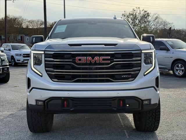 2022 GMC Sierra 1500 4WD Crew Cab Short Box AT4