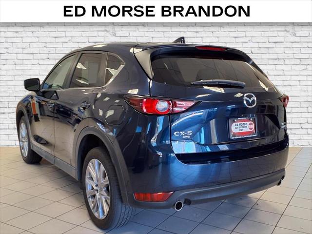 2020 Mazda CX-5 Touring