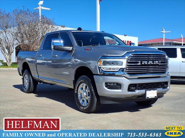 2024 RAM 2500 Laramie Crew Cab 4x4 64 Box