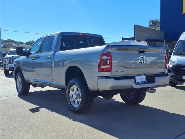 2024 RAM 2500 Laramie Crew Cab 4x4 64 Box