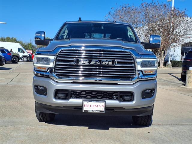 2024 RAM 2500 Laramie Crew Cab 4x4 64 Box