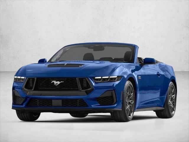 2024 Ford Mustang GT Fastback 2024 Ford Mustang GT Fastback