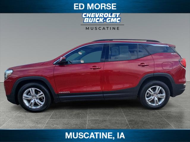 2020 GMC Terrain FWD SLE