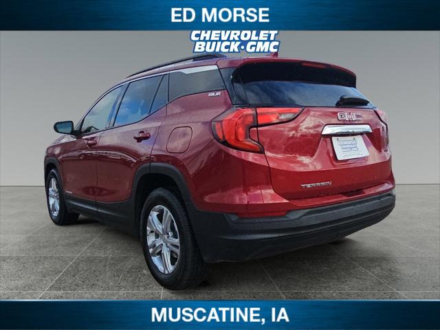 2020 GMC Terrain FWD SLE