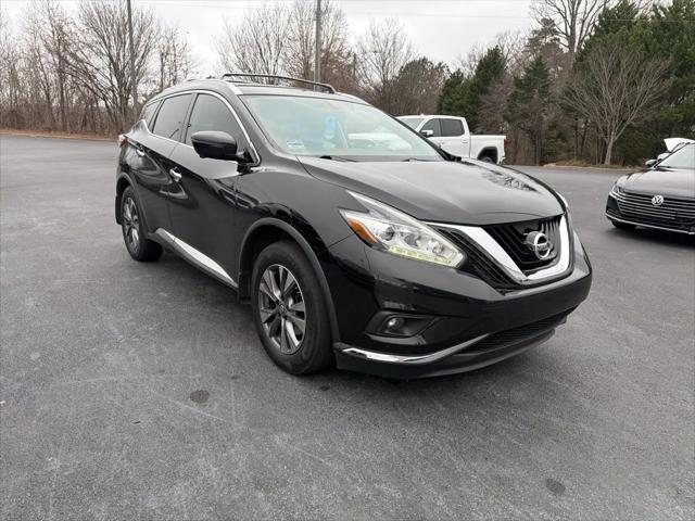 2016 Nissan Murano SL