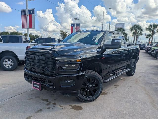 2026 RAM Ram 2500 RAM 2500 LARAMIE CREW CAB 4X4 64 BOX 2026 RAM Ram 2500 RAM 2500 LARAMIE CREW CAB 4X4 64 BOX