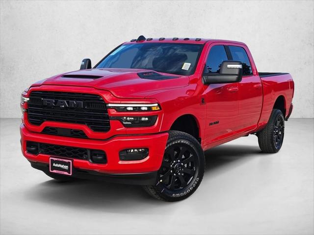 2026 RAM Ram 2500 RAM 2500 LARAMIE CREW CAB 4X4 64 BOX 2026 RAM Ram 2500 RAM 2500 LARAMIE CREW CAB 4X4 64 BOX