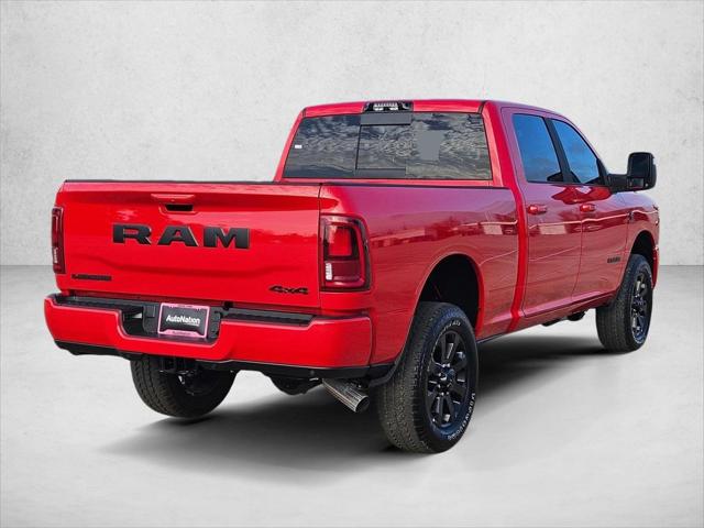2026 RAM Ram 2500 RAM 2500 LARAMIE CREW CAB 4X4 64 BOX 2026 RAM Ram 2500 RAM 2500 LARAMIE CREW CAB 4X4 64 BOX
