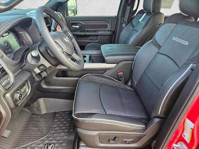 2026 Ram 2500 Laramie Crew Cab 4x4 6'4" Box