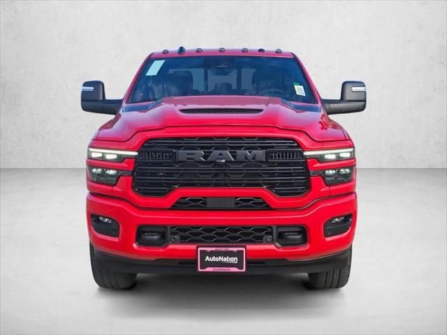 2026 Ram 2500 Laramie Crew Cab 4x4 6'4" Box