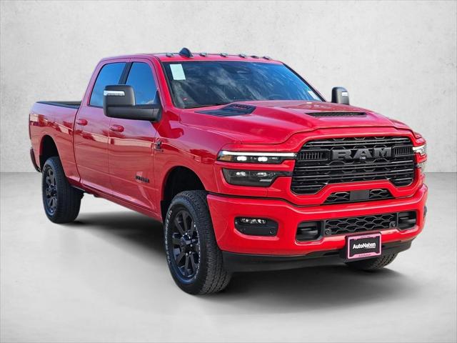 2026 Ram 2500 Laramie Crew Cab 4x4 6'4" Box