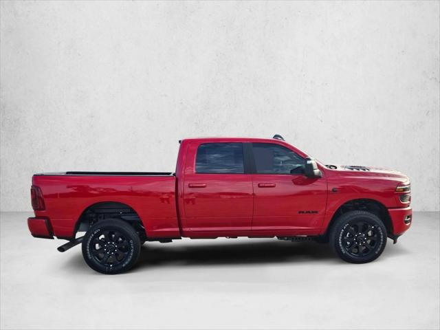2026 Ram 2500 Laramie Crew Cab 4x4 6'4" Box