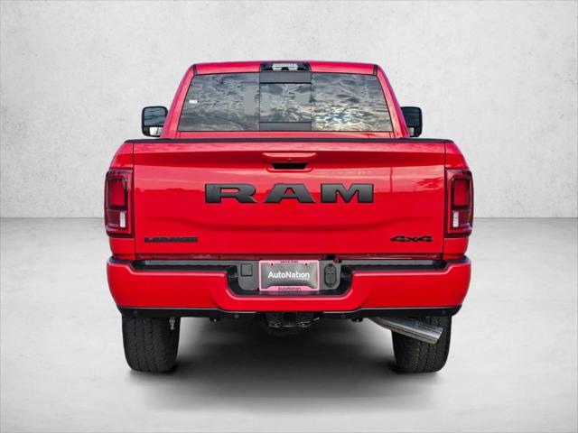 2026 Ram 2500 Laramie Crew Cab 4x4 6'4" Box