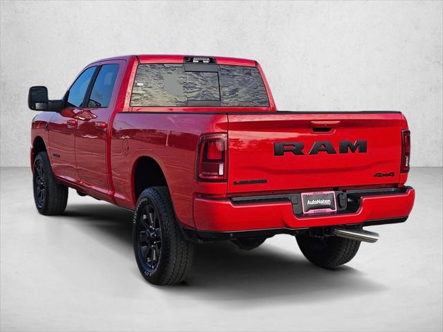 2026 Ram 2500 Laramie Crew Cab 4x4 6'4" Box