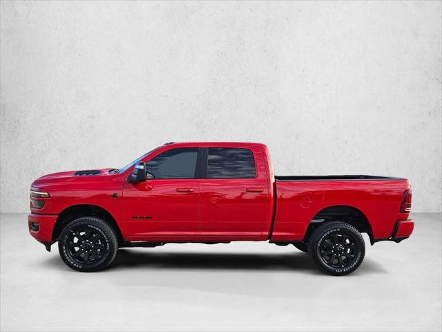 2026 Ram 2500 Laramie Crew Cab 4x4 6'4" Box