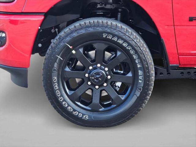 2026 Ram 2500 Laramie Crew Cab 4x4 6'4" Box