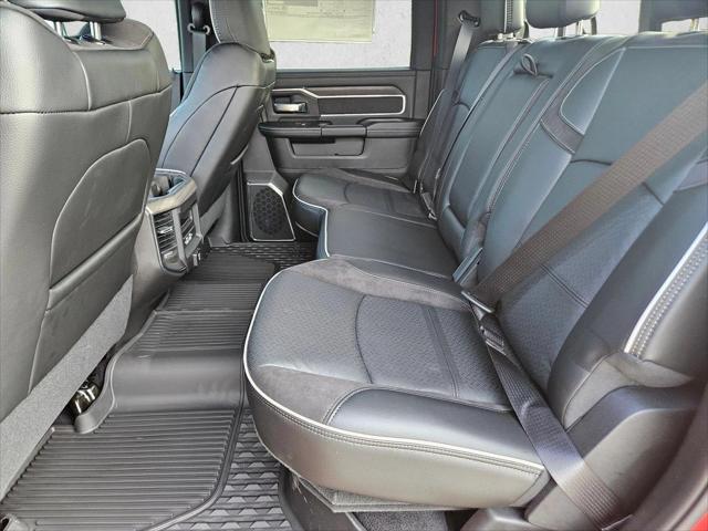 2026 Ram 2500 Laramie Crew Cab 4x4 6'4" Box