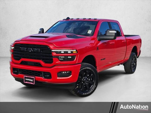 2026 RAM Ram 2500 RAM 2500 LARAMIE CREW CAB 4X4 64 BOX