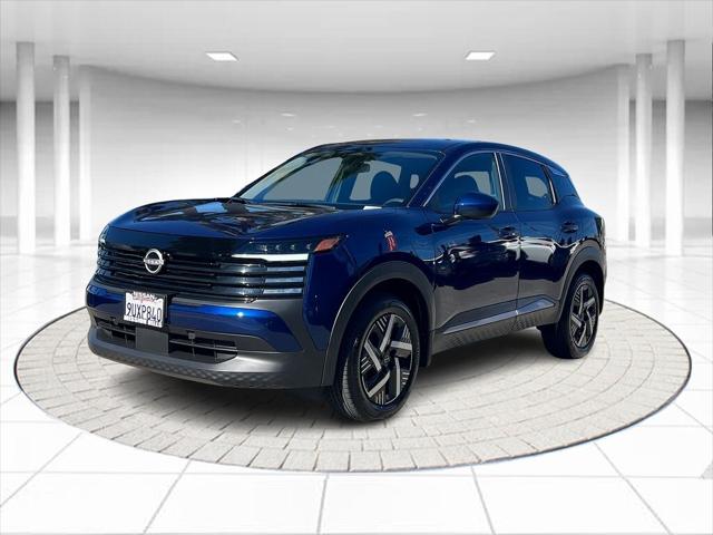 2025 Nissan Kicks SV FWD