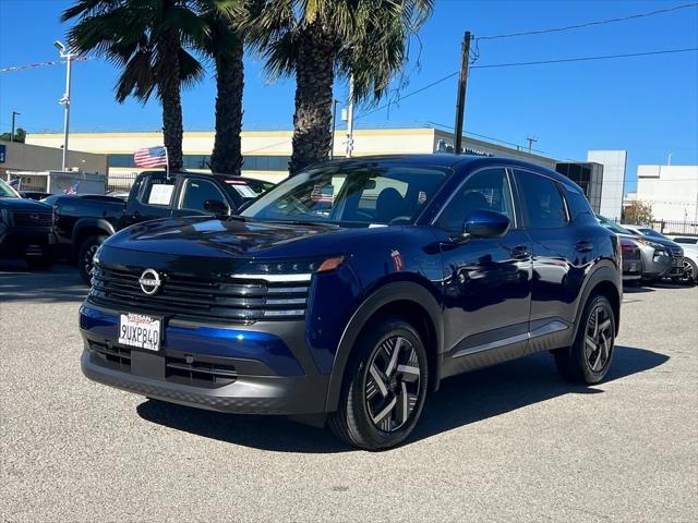 2025 Nissan Kicks SV FWD