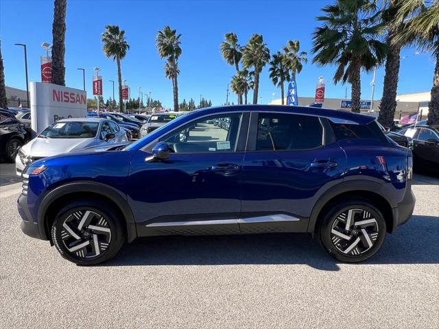 2025 Nissan Kicks SV FWD