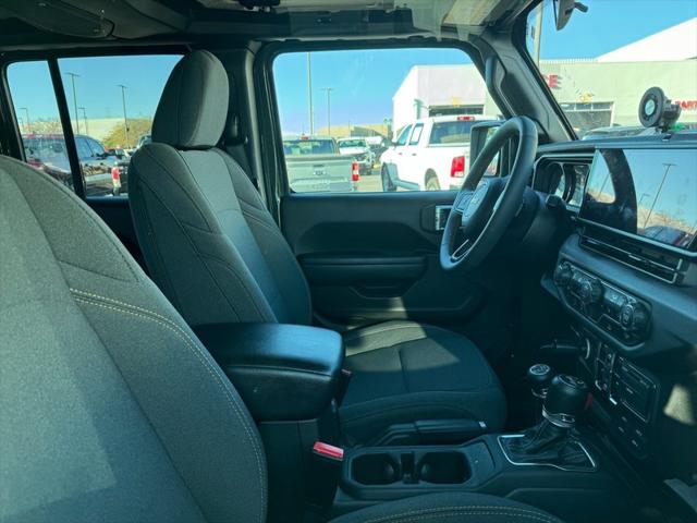 2024 Jeep Wrangler 4-Door Sport S 4x4