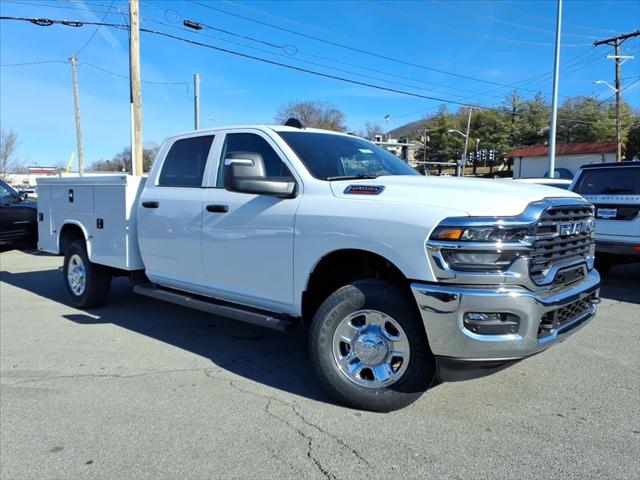 2026 RAM Ram 2500 RAM 2500 TRADESMAN CREW CAB 4X4 8 BOX