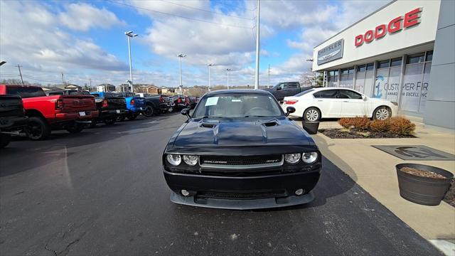 2012 Dodge Challenger SRT8 392
