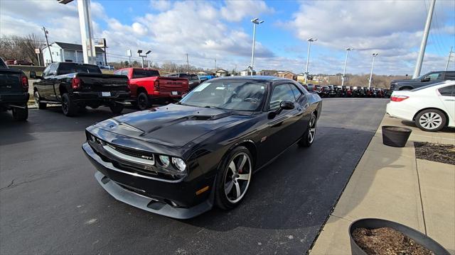 2012 Dodge Challenger SRT8 392