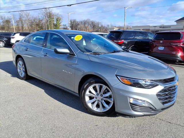 2024 Chevrolet Malibu FWD 1LT 2024 Chevrolet Malibu FWD 1LT