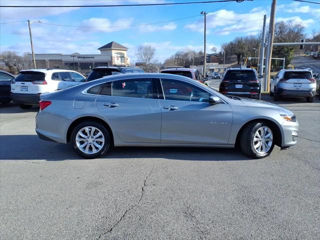 2024 Chevrolet Malibu FWD 1LT 2024 Chevrolet Malibu FWD 1LT