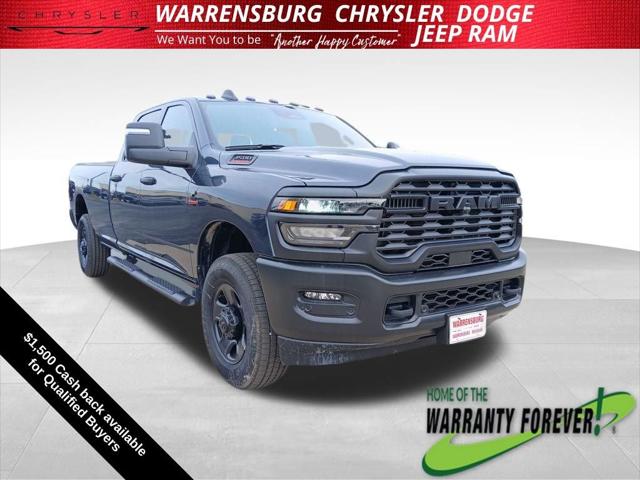 2026 RAM Ram 3500 RAM 3500 TRADESMAN CREW CAB 4X4 8 BOX