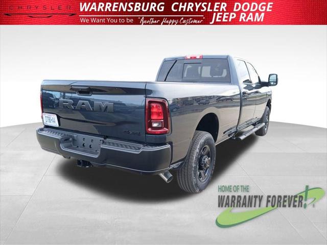 2026 RAM Ram 3500 RAM 3500 TRADESMAN CREW CAB 4X4 8 BOX
