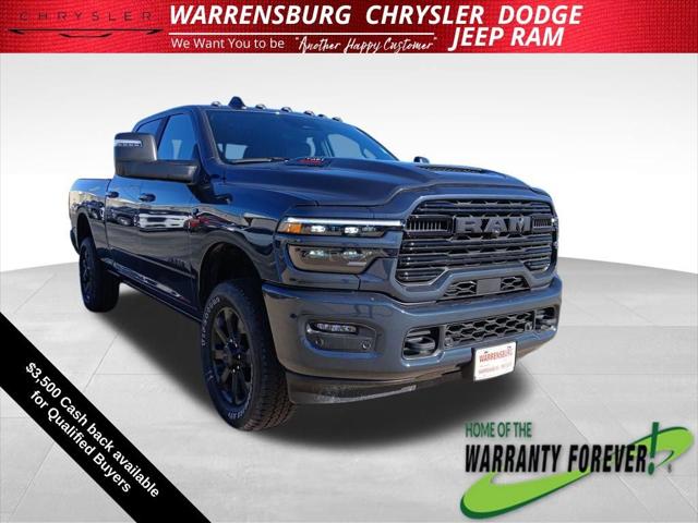 2026 RAM Ram 2500 RAM 2500 LARAMIE CREW CAB 4X4 64 BOX