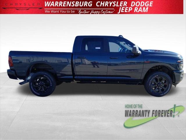 2026 RAM Ram 2500 RAM 2500 LARAMIE CREW CAB 4X4 64 BOX