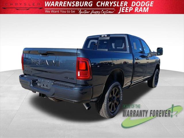 2026 RAM Ram 2500 RAM 2500 LARAMIE CREW CAB 4X4 64 BOX
