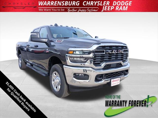 2026 RAM Ram 3500 RAM 3500 TRADESMAN CREW CAB 4X4 8 BOX