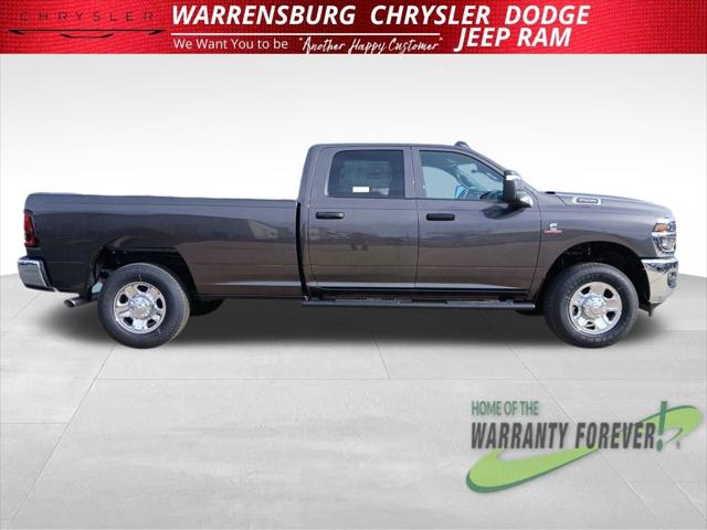 2026 RAM Ram 3500 RAM 3500 TRADESMAN CREW CAB 4X4 8 BOX