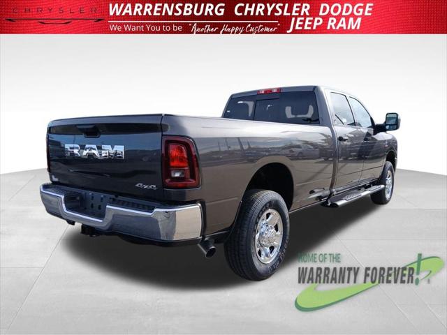 2026 RAM Ram 3500 RAM 3500 TRADESMAN CREW CAB 4X4 8 BOX