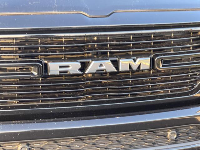 2021 RAM 1500 Laramie Crew Cab 4x4 57 Box
